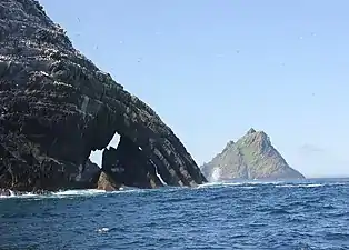 Bass Rock, Scotland