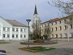 Town Square