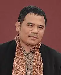 Garin Nugroho in 2010