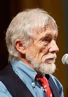 Gary Snyder, poet