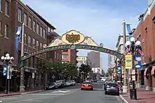 Gaslamp Quarter