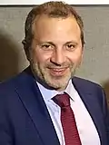 Gebran Bassil in 2018 (cropped).jpg