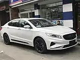 2020 Geely Borui