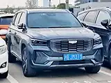 Geely Xingyue L Hi-X front