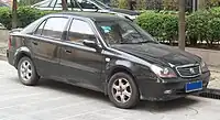 Geely CK front.