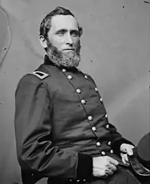 Maj. Gen.Benjamin Prentiss