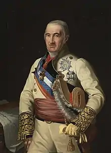 Francisco Javier Castaños