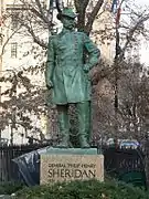 Sheridan Memorial (1936), New York City.