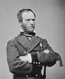 William Sherman  (Acting)