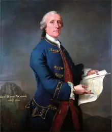 General David Watson by Andrea Soldi