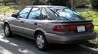 Geo Prizm 1.6 GSi liftback (US)