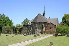 Sophy Gray: St Mark's Cathedral, George, South Africa (1849)