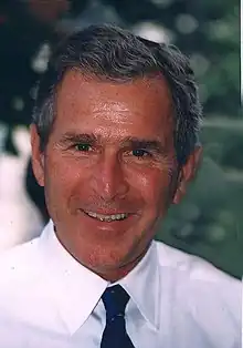 George W. Bush