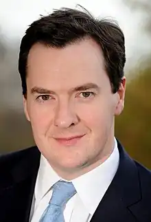 George Osborne