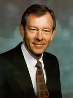 GovernorGeorge Voinovichfrom Ohio(1991–1998)