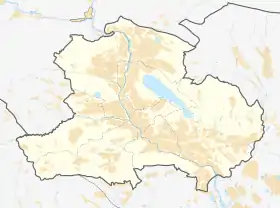 Abanotubani is located in Tbilisi