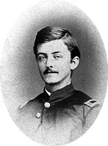 Medal of Honor winner Thomas Parke Gere