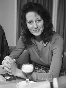 Image 32Germaine Greer in June 1972 (from History of feminism)