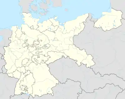 Oflag IX-C is located in Germany