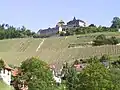 Schloss Eberstein near Gernsbach