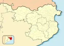 Fornells de Mar is located in Province of Girona