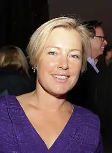 Gillian Tett, financial journalist and author