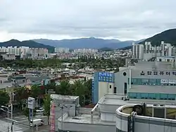 West-side Gimhae