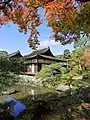 Tōgudō in autumn