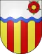 Coat of arms of Gletterens