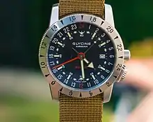 Glycine Airman Base 22