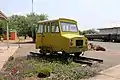 Gobabis railway station