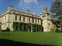 Goldney Hall