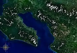 Satellite image