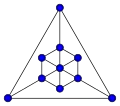 Golomb graph