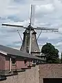 Goor, windmill: Braakmolen