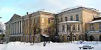 Gorenki Palace, Balashikha.