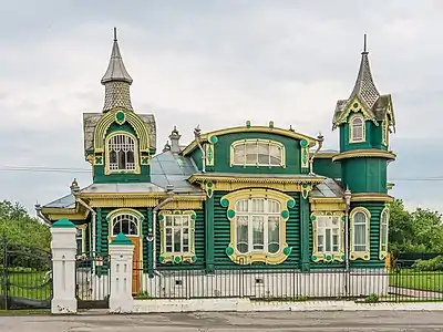 Gorokhovets, Vladimir Oblast