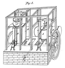 Mechanical drawing