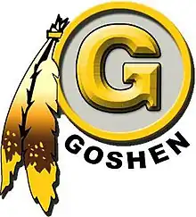 Goshen Scout Reservation Logo