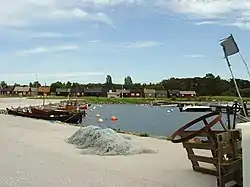 Gnisvärd harbor