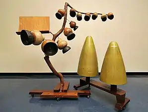 Gourd Tree & Cone Gongs