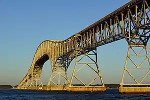 Gov. Harry W. Nice Memorial Bridge