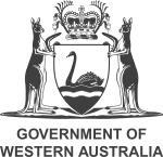 Logo of the Western Australian Government and its agencies