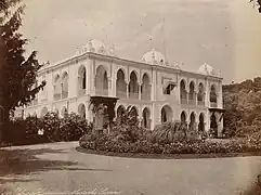 Palace of Mustafa Khodjet al-Khil (secretary of horses)