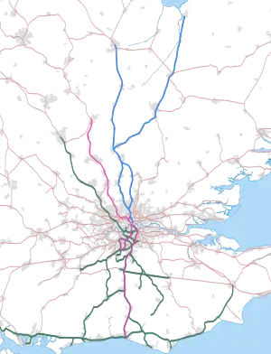 Route map