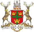 Grand coat of arms