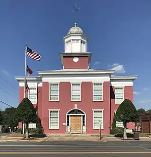 Granville County Courthouse