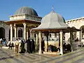 Ablution fountains