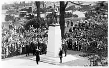 Great War Memorial, Niagara Falls, Ontario