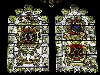 Guildhall Derry window